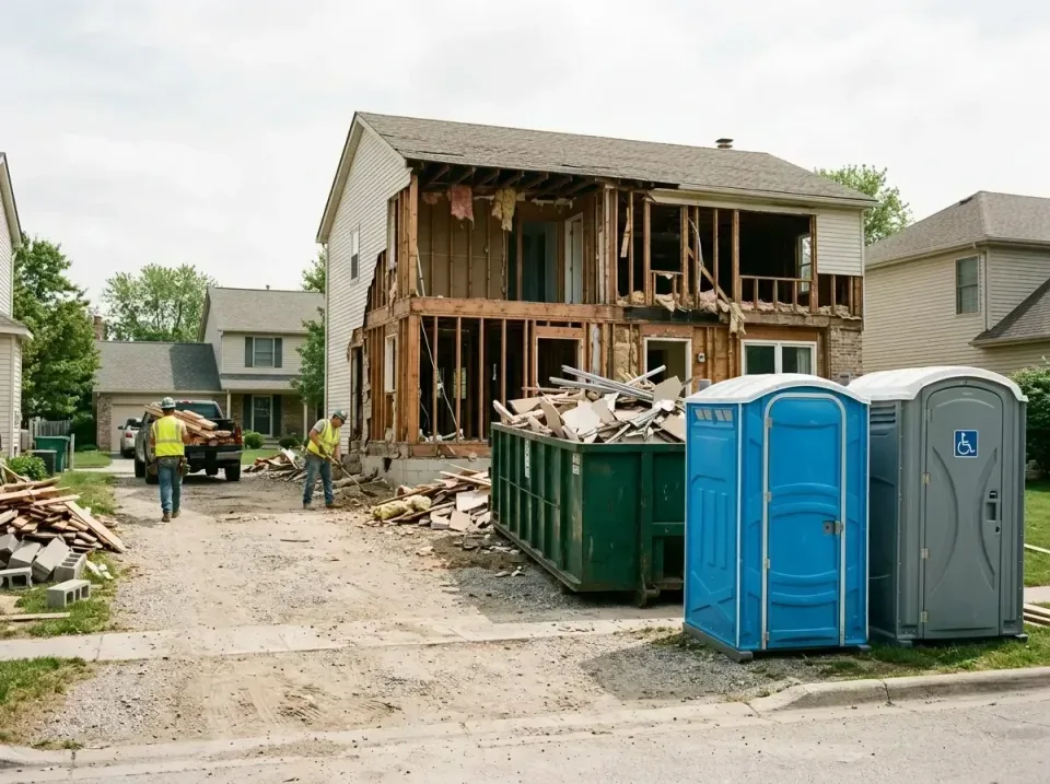 home-renovation-demolition-sit-010 — frequently asked questions, Portable Toilet & Dumpsters Rental in Mauldin, SC